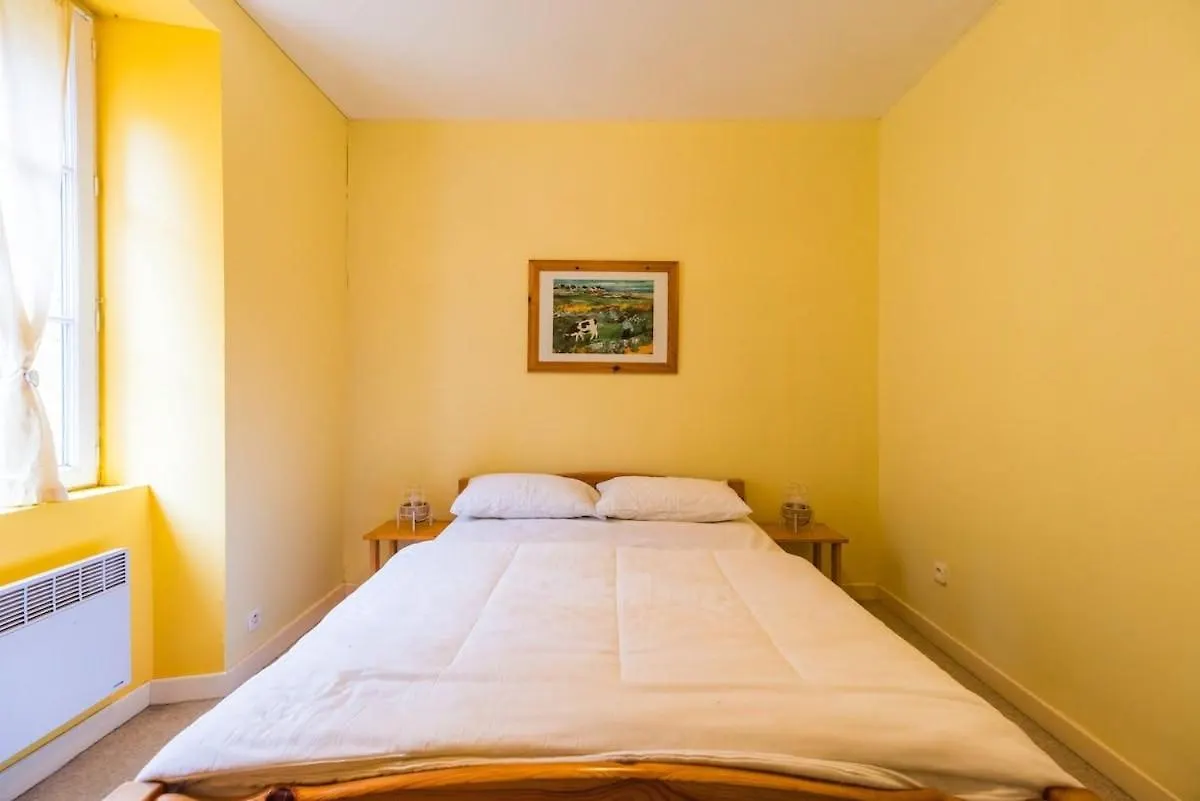 Holiday home Le Moulin De La Touche Minoterie Piscine Villa Plouguenast-Langast