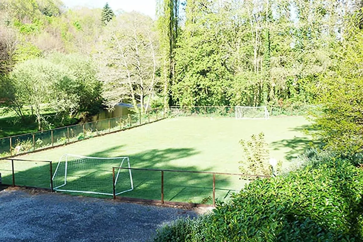Holiday home Le Moulin De La Touche Minoterie Piscine Villa Plouguenast-Langast