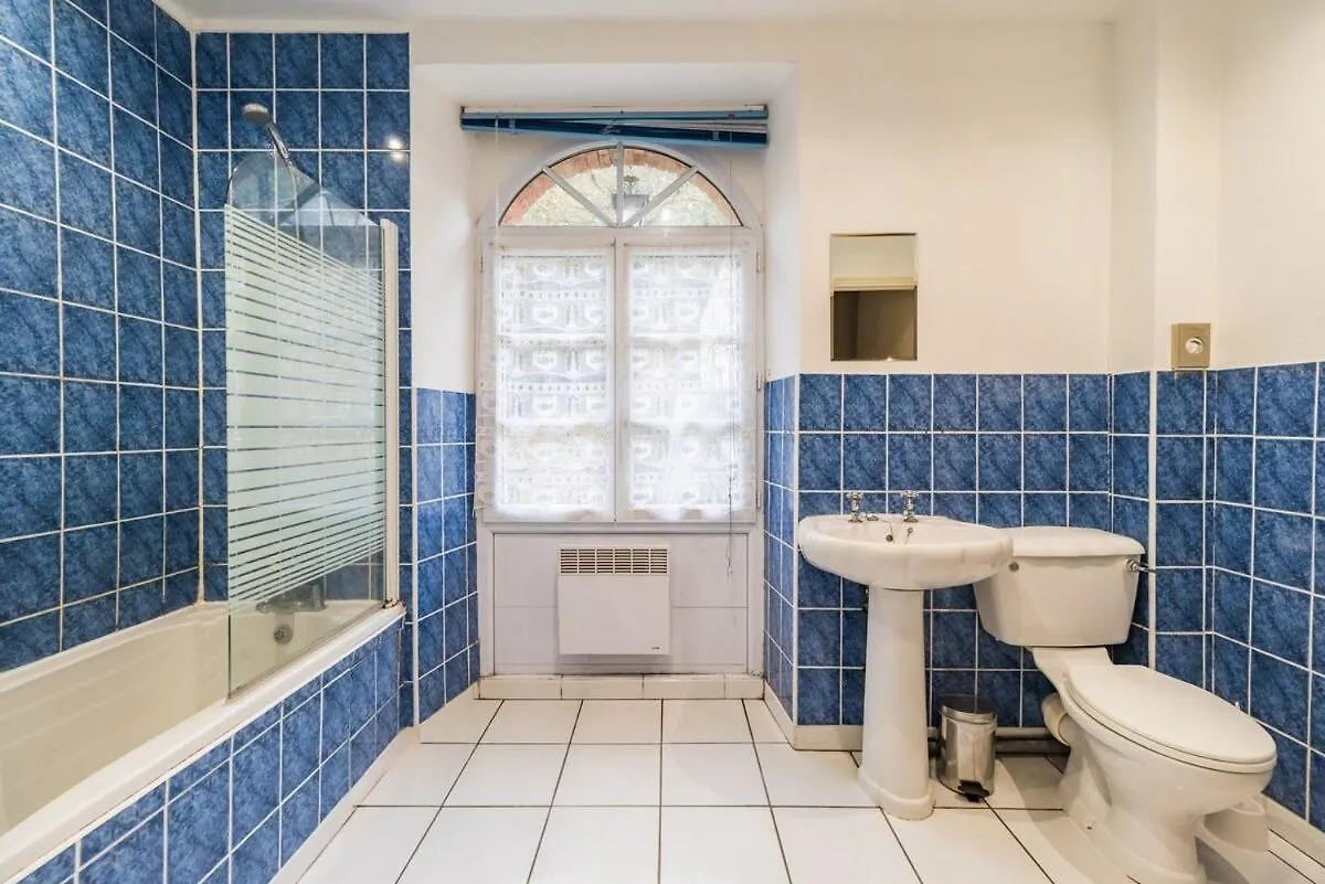 Le Moulin De La Touche Minoterie Piscine Villa Plouguenast-Langast Holiday home